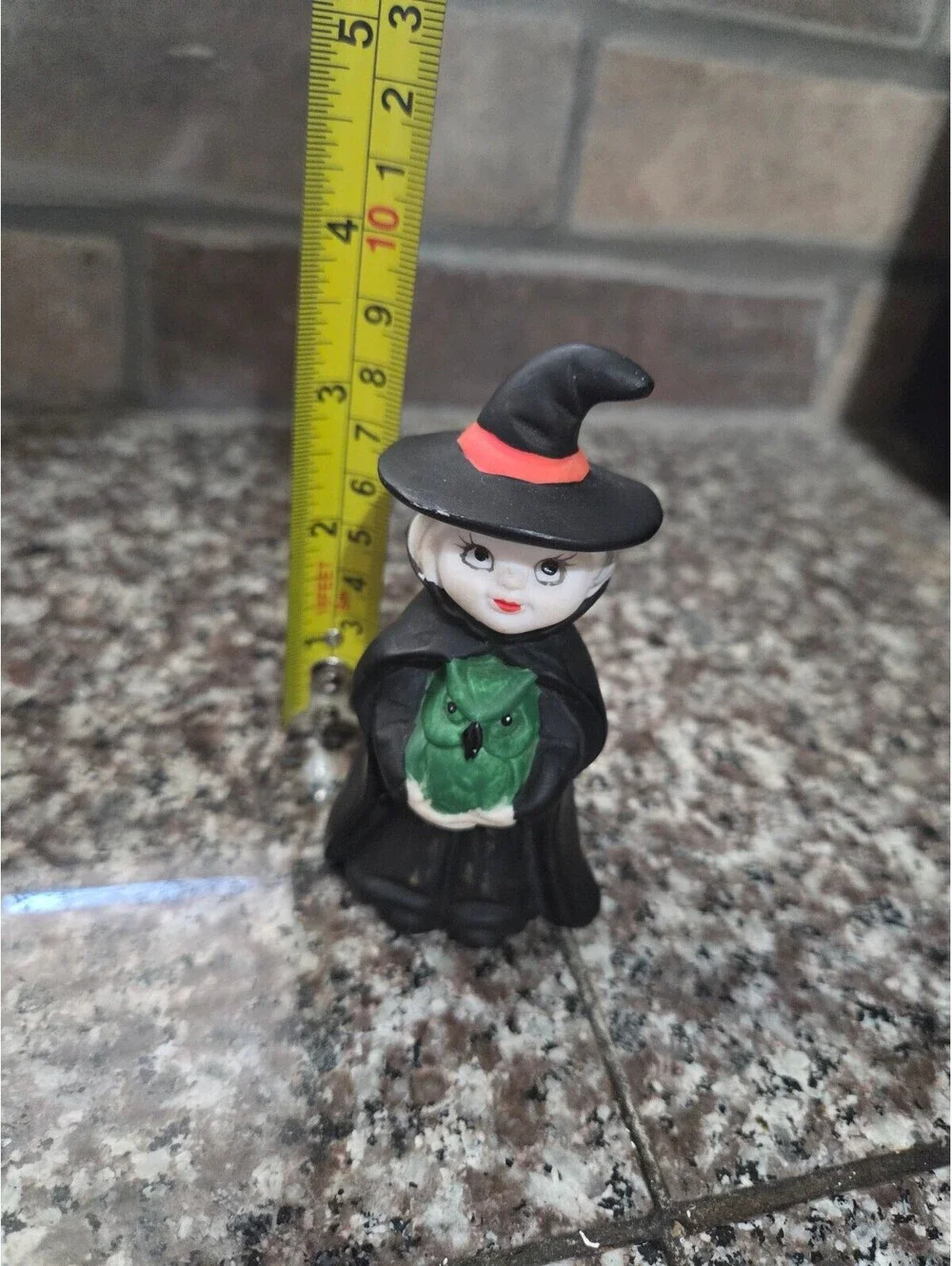 VTG Brian's Halloween Witch